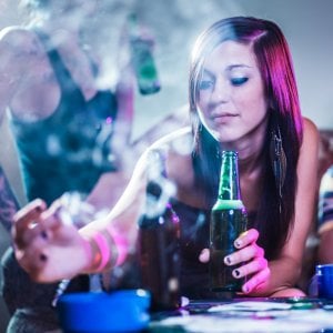 Studio USA:iI giovani che consumano meno cannabis consumano più alcol