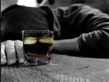Memorie interrotte: Blackout indotti da alcol