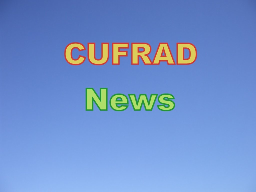 PER INSERIRE NELLE PROSSIME NEWS studi, notizie e info da diffondere: news.alcologia@cufrad.it