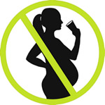 Alcol in gravidanza: promosse (più o meno) le mamme italiane