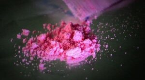 La cocaina rosa proveniente dalla Colombia arriva in Europa