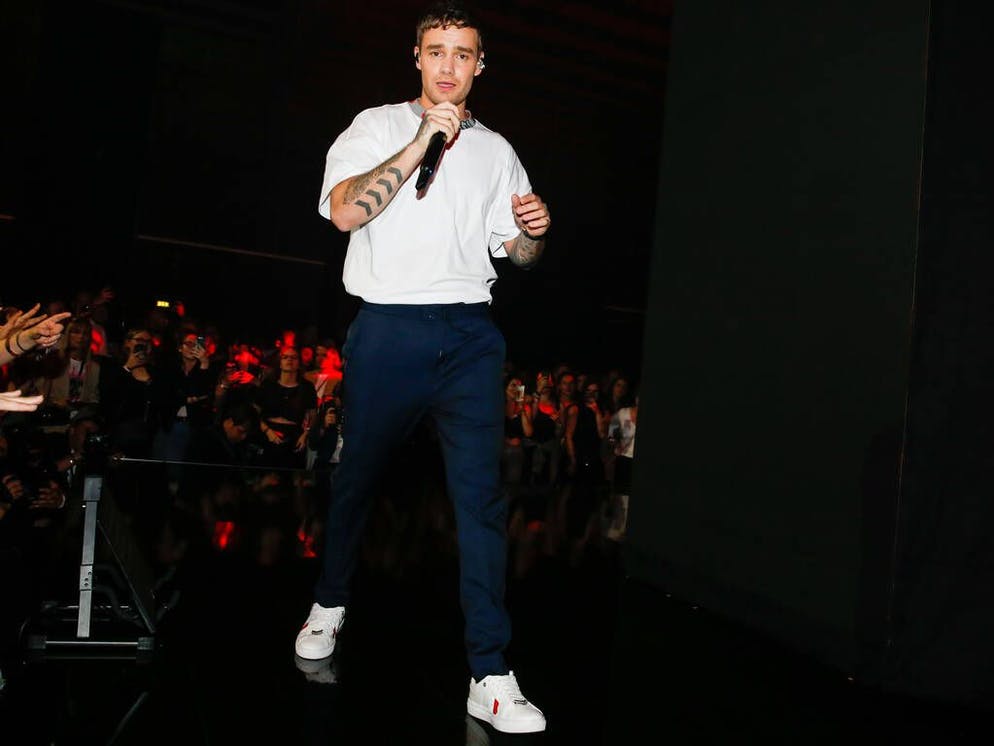 Liam Payne protagonista di un corto sugli Alcolisti Anonimi