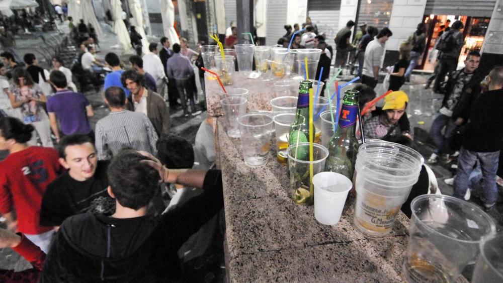 Novara: vietato vendere alcol di notte