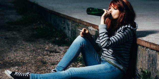 Alcol e droghe = più rischio ictus tra i giovani