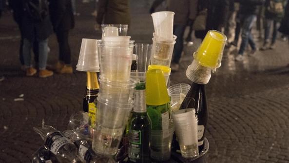 Abuso di alcol, a Brescia è allarme sociale e sanitario