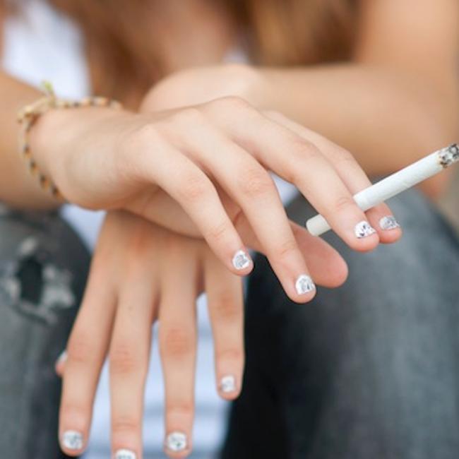 Adolescenti: motivazioni e abitudini al fumo