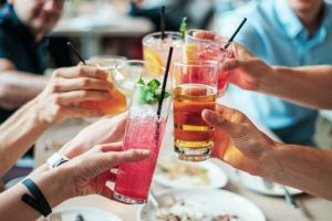 Consumo e abuso di alcol: indagine dell'ASL TO 5