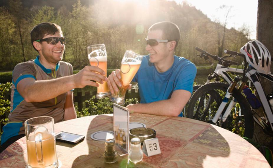 Bici e alcol, aumentano gli incidenti