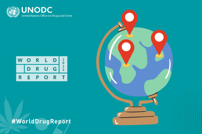 UNODC: nuovo rapporto su droghe, quadro desolante per giovani e donne