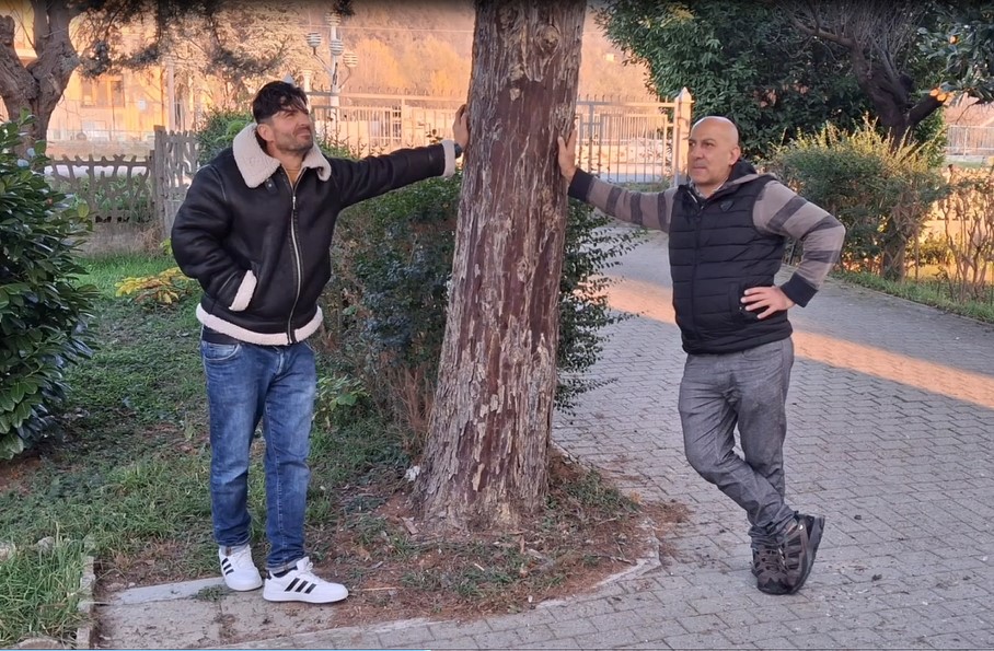 Per uscire dalla droga ci fa bene riconoscere nell'altro una parte di noi stessi.